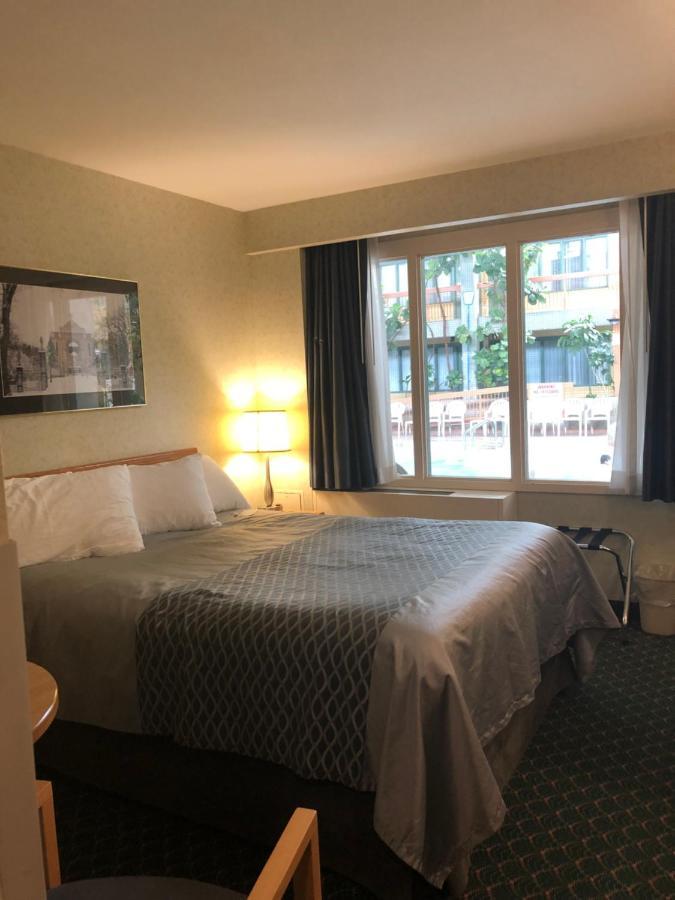Travelodge By Wyndham Winnipeg East Esterno foto