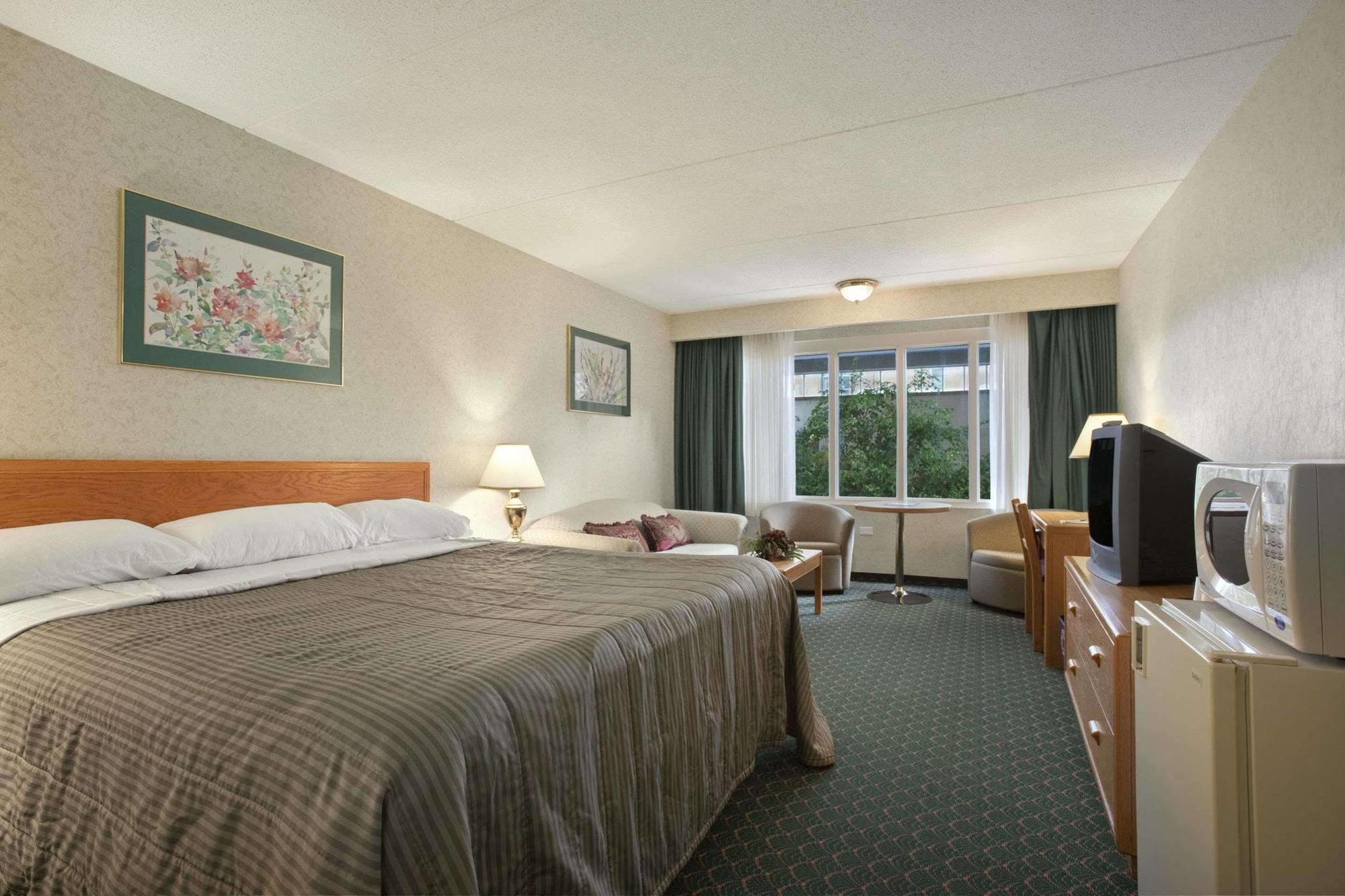 Travelodge By Wyndham Winnipeg East Camera foto